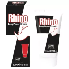 Rhino - krém na oddialenie ejakulácie - 30 ml