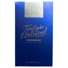 HOT Natural - feromónový sprej pre mužov (50 ml)