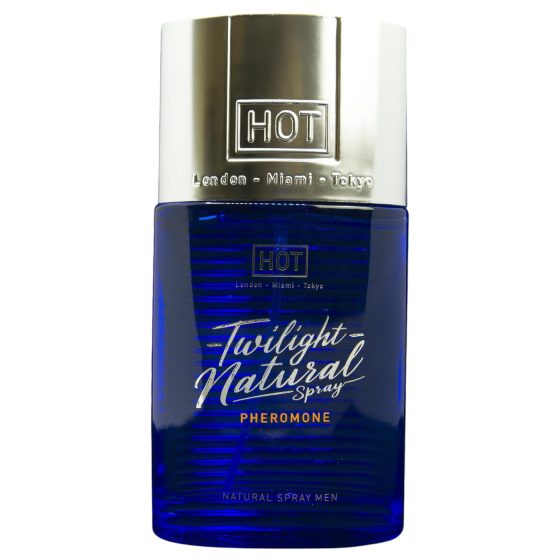 HOT Natural - feromónový sprej pre mužov (50 ml)