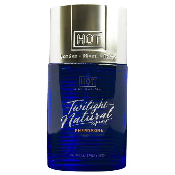 HOT Natural - feromónový sprej pre mužov - 50 ml