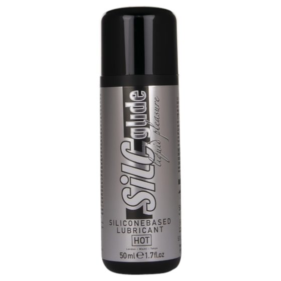 Silcglide - silikónový lubrikant (50 ml)