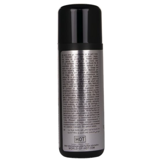 Silcglide - silikónový lubrikant (50 ml)