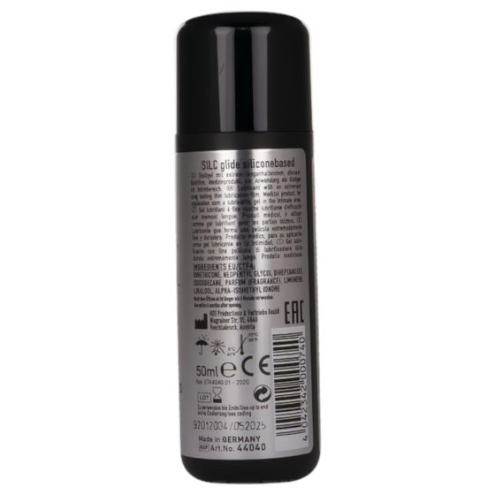 Silcglide - silikónový lubrikant (50 ml)
