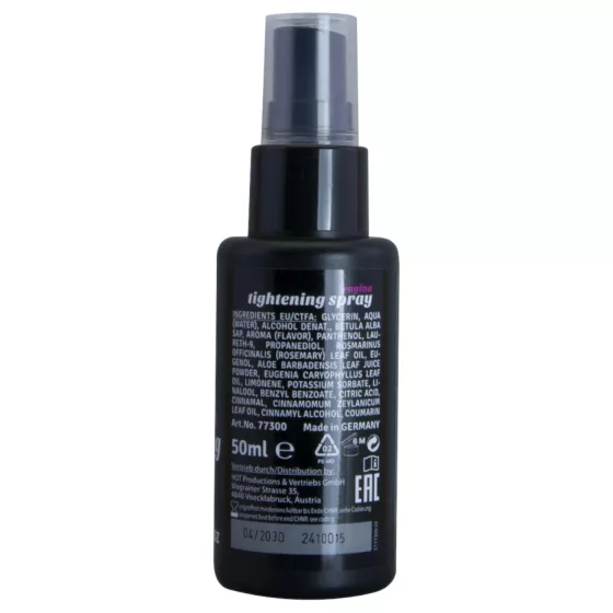 HOT ero - sprej na zúženie vagíny pre ženy (50 ml)