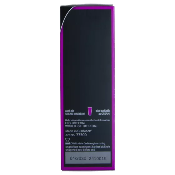 HOT ero - sprej na zúženie vagíny pre ženy (50 ml)