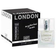 HOT London - feromónový parfum pre mužov (30ml)