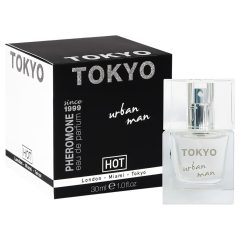 HOT Tokyo - feromónový parfum pre mužov (30 ml)
