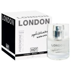 HOT London - feromónový parfum pre ženy (30ml)