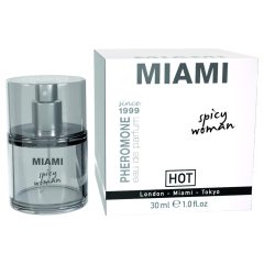 HOT Miami - feromónový parfum pre ženy (30ml)