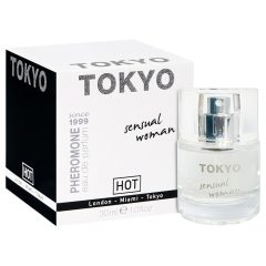 HOT Tokyo - feromónový parfum pre ženy (30ml)