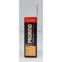 PRORINO - kapsuly na zvýšenie túžby pre ženy (2ks)