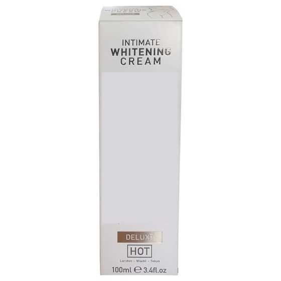 Deluxe intím bieliaci krém (100ml)