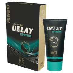Prorino - krém na oddialenie ejakulácie - 50 ml