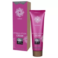 HOT Shiatsu Joyful - stimulačný krém pre ženy (30 ml)