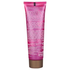 HOT Shiatsu Joyful - stimulačný krém pre ženy (30 ml)