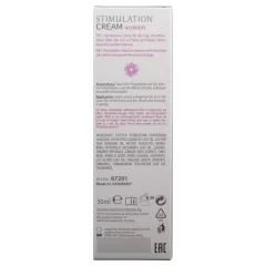 HOT Shiatsu Joyful - stimulačný krém pre ženy (30 ml)