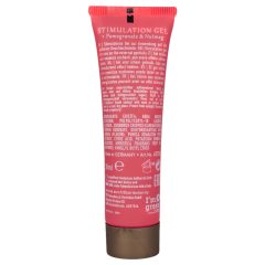  HOT Shiatsu - stimulačný krém pre ženy - granátové jablko (30 ml)