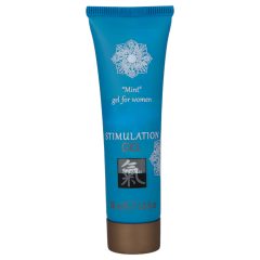   HOT Shiatsu Joyful - stimulačný krém pre ženy - mäta (30 ml)