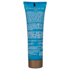   HOT Shiatsu Joyful - stimulačný krém pre ženy - mäta (30 ml)