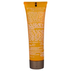   HOT Shiatsu - krém na stimuláciu pre ženy - zázvor a škorica (30ml)