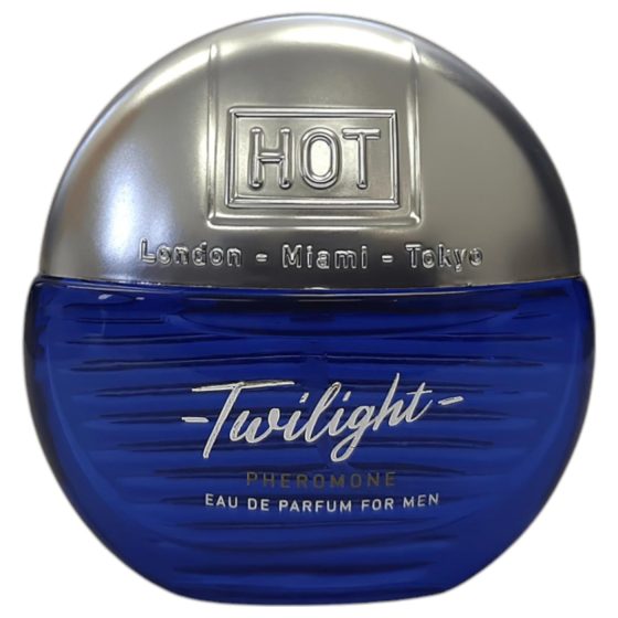 HOT Twilight - feromónový parfum pre mužov (15ml) - zvodná vôňa