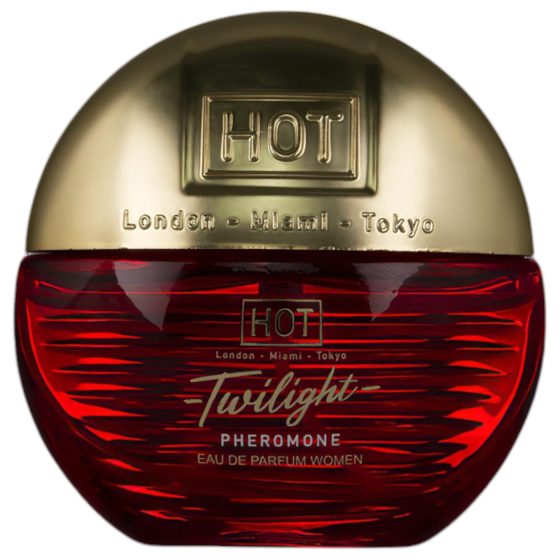HOT Twilight - feromónový parfém pre ženy (15 ml) - zvodná vôňa