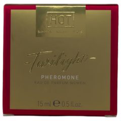   HOT Twilight - feromónový parfém pre ženy (15 ml) - zvodná vôňa