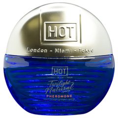   HOT Twilight Natural - mužský feromónový parfém (15ml) - bez vône
