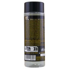 HOT masážny olej na pokožku - jantár a pižmo (100ml)