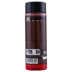 HOT masážny olej na pokožku - hrejivý účinok (100ml)