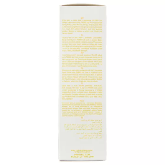 HOT - análna starostlivosť - krém - 100 ml