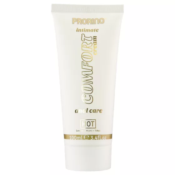 HOT - análna starostlivosť - krém - 100 ml