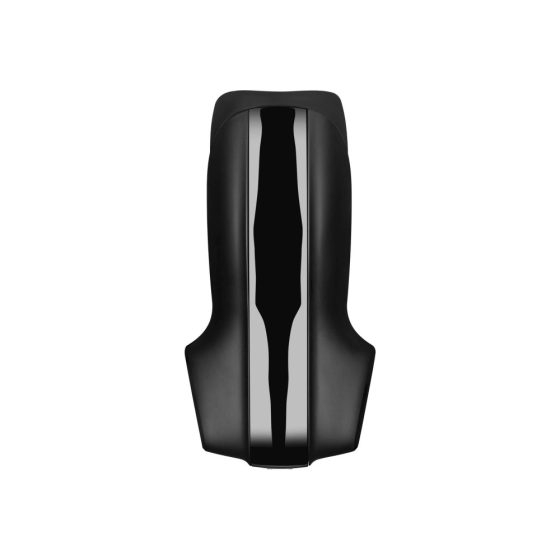 Satisfyer Men Vibration - nabíjací, extra silný vibrátor na žaluď (čierny)