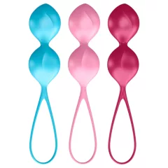 Satisfyer V Balls - venušine guličky - sada 3 ks