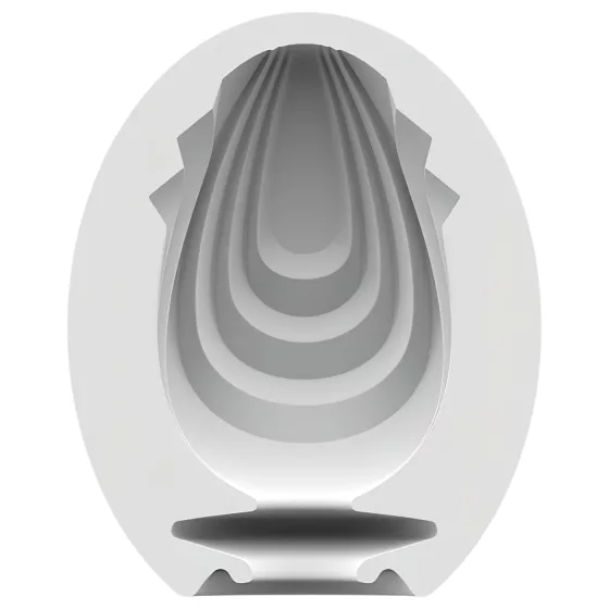 Satisfyer Egg Savage - masturbátor pre mužov - vajíčko - 1 ks