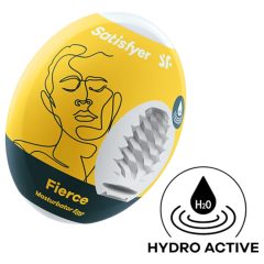   Satisfyer Egg Fierce - masturbátor pre mužov - vajíčko - 1 ks