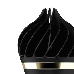   Satisfyer Sweet Treat - nabíjací rotačný vibrátor na klitoris (čierny)