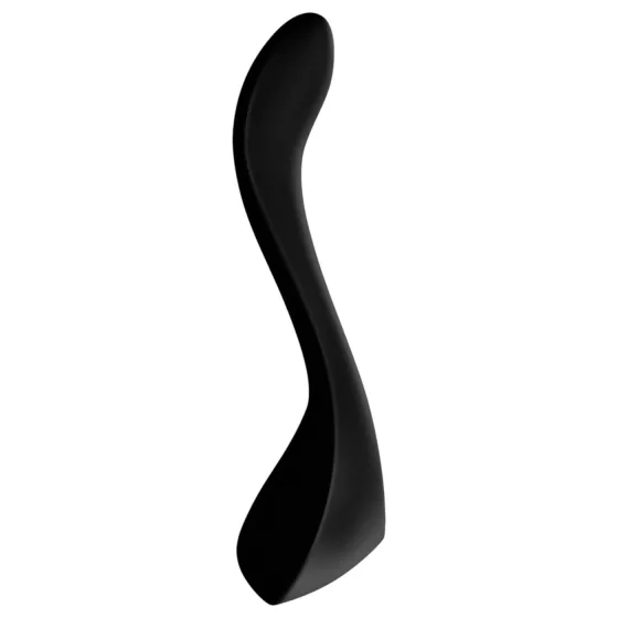 Satisfyer Endless Joy - akumulátorový, vodotesný párový vibrátor (čierny)