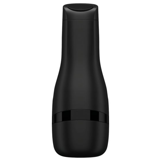 Satisfyer Men Classic - pánsky masturbátor s podtlakom - čierny