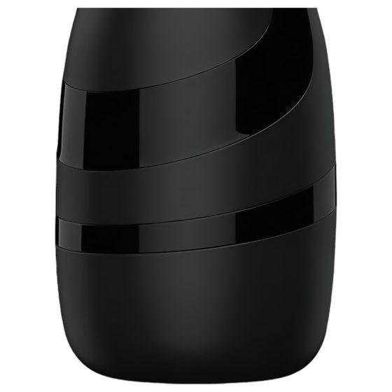 Satisfyer Men Classic - pánsky masturbátor s podtlakom - čierny