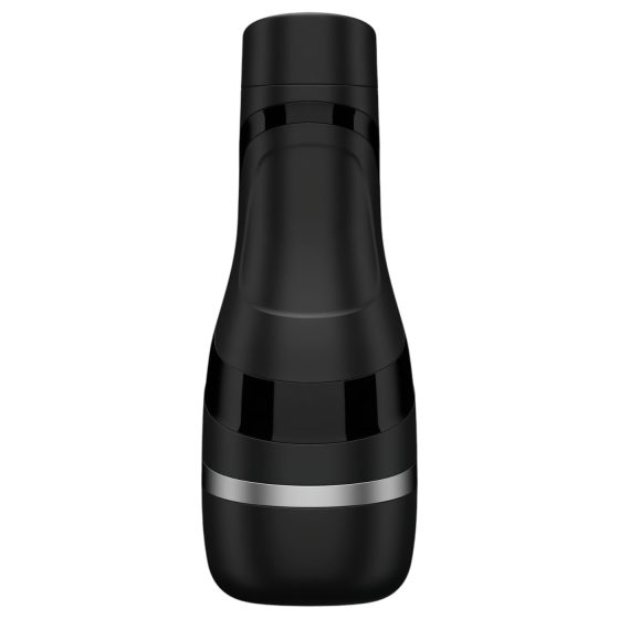 Satisfyer Men Classic - mužský masturbátor - manuálny sací - strieborný