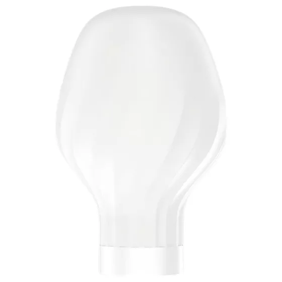 Satisfyer Double Wand-er - masážny vibrátor - smart funkcie - biely