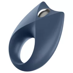   Satisfyer Royal One - Vibrátor na penis s ovládaním cez aplikáciu, pre mužov (modrý)