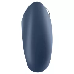   Satisfyer Royal One - Vibrátor na penis s ovládaním cez aplikáciu, pre mužov (modrý)