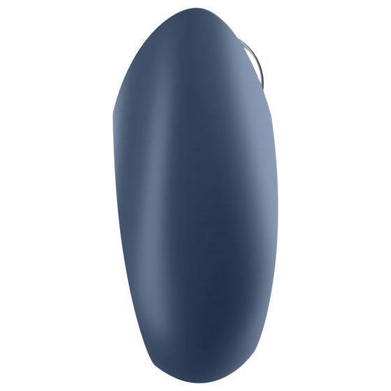 Satisfyer Royal One - inteligentný vibračný krúžok na penis (modrý)