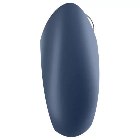 Satisfyer Royal One - Vibrátor na penis s ovládaním cez aplikáciu, pre mužov (modrý)