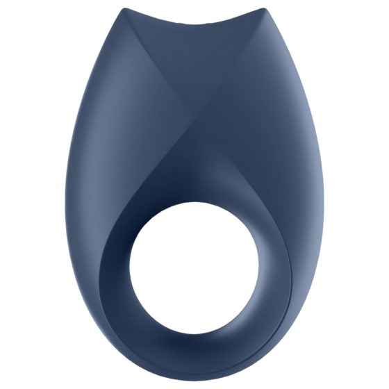 Satisfyer Royal One - inteligentný vibračný krúžok na penis (modrý)