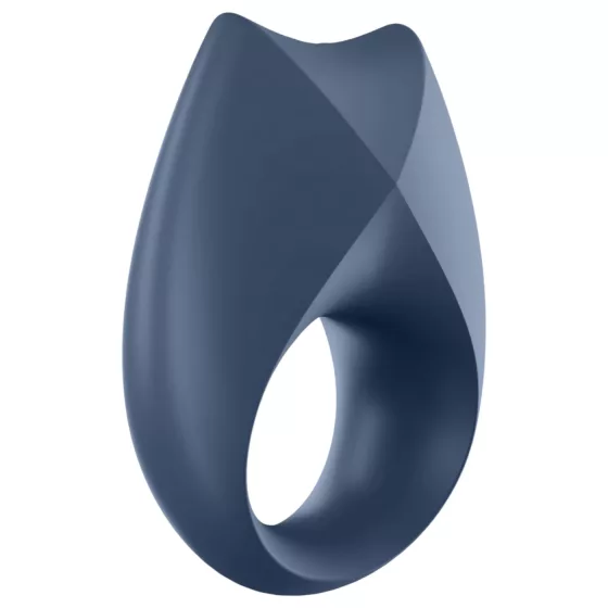 Satisfyer Royal One - Vibrátor na penis s ovládaním cez aplikáciu, pre mužov (modrý)