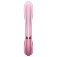 Satisfyer Hot Lover - inteligentný vibrátor (ružový)