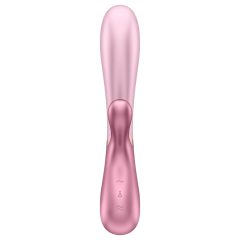 Satisfyer Hot Lover - inteligentný vibrátor (ružový)